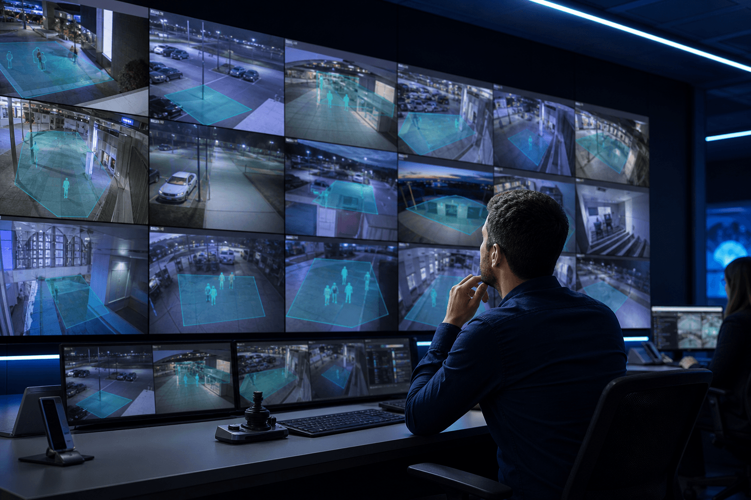 Security analytics dashboard highlighting risk hotspots and detection gaps